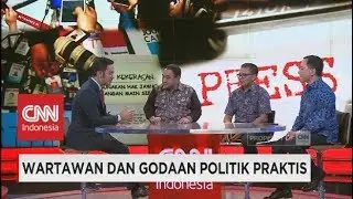 Ketua AJI: Masuk Tahun Politik Jurnalis Harus Kembali Pada Kebenaran