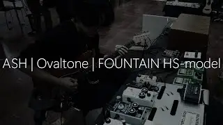 ASH | Ovaltone | FOUNTAIN HS-model