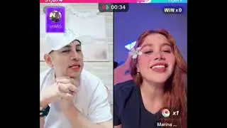 Gerald Oropeza y Marina gold (pregunta)