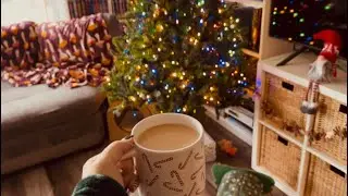 Cozy Chaos Vlog | christmas, cats, & small business chats