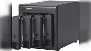 Review: QNAP TR-004 4 Bay USB Type-C Direct Attached Storage (DAS) with hardware RAID (Diskless)