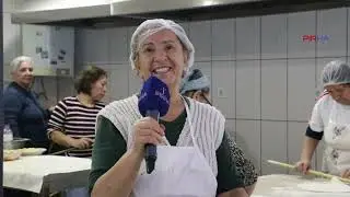 Konyaaltı Cemevi Kadın Komisyonu’ndan öğrencilere burs İçin dayanışma etkinliği