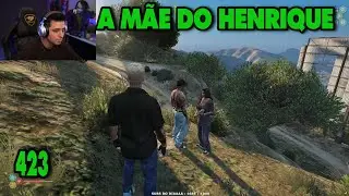 LEVI ARRUMOU UMA MÃE PARA SEU FILHO HENRIQUE! AGORA ELE ENTRA NA LINHA! GTA RP