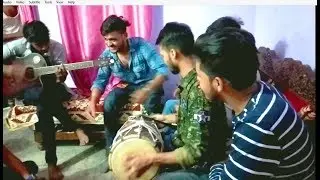 Deedar Mahi Da & Peeni Hai | Cover by Arjun & Kunal | Chhota master Saleem | Riaz Time.