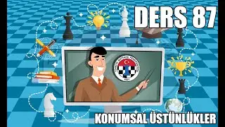 Ders 87 - Konumsal &Uuml;st&uuml;nl&uuml;kler