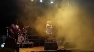 Meganoidi - King of ska? Live