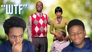 *WEIRD*😳 FATHER & SON Duo.. &ldquo;The Strange Thing About The Johnsons&rdquo; *AFRICAN REACTION*!!