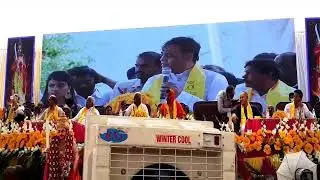 Agnibannarayaswami Jayanti | Program | Live | report by IJTV