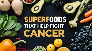 Cancer Fighting Nutrition Made Easy | Superfoods + Meal Ideas #viralvideo #nutrition #fitness