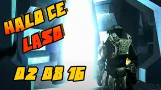 [WR] Halo CE LASO Speedrun in 2:08:16