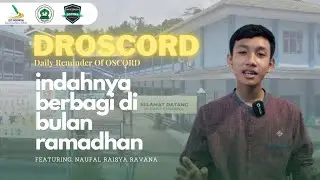 DROSCORD (Daily Reminder of Oscord) 2024 Eps. 17