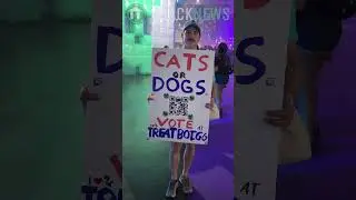 TwitchCon San Diego 2025 #игры #twitchcon #мероприятия