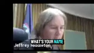 Zoom Court Fail: BUTTFUCKER 3000 Shocks the Judge!