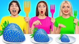 Большая Средняя или Маленькая тарелка Челлендж #6 от Multi DO Challenge