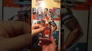 ФИНАЛЬНЫЙ НАБОР! Все наши хиты! Panini Prizm Blaster Battle 6!