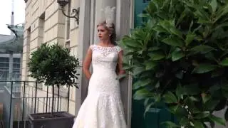Dunboyne Castle Irish Wedding Diary Photoshoot