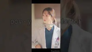 pov- you are a doctor in Korea. #shorts #doctor #korea