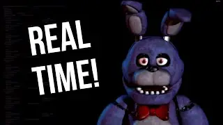 FNAF IN REAL TIME ВЫШЕЛ!!! играю в фнаф в реальном времени!!