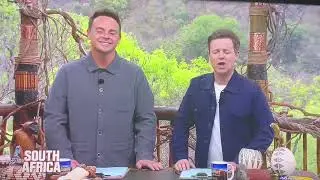 I’m A Celebrity…South Africa Intro and Opening Link 03/05/23