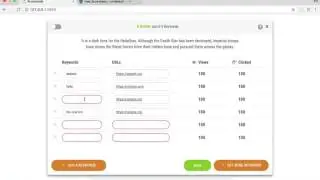 Rumbletalk links
