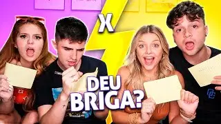 Qual casal se conhece melhor feat. Viihtube, Ujoaozinho e Carol Bresolin