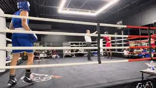 Amateur fight night October 2025