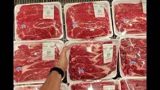 outrageous beef prices hit Costco, going increasingly higher daily