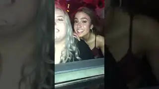 Sambuca order at the DJ booth!