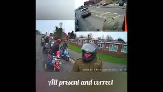 cheeky ride pt1 to favesham 030324....Kent scootering FB