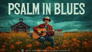 Most Loved Psalm in Blues Volume-1 | Worship & Gospel Blues | Timeless Hymns for the Soul