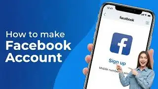 How to make Facebook account||| sign up on Facebook||| Facebook ID