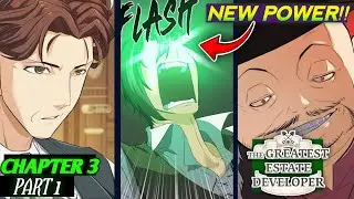 Chapter 3 pt 1 | Lloyd's New Power | The Greatest Estate Developer Hindi Explained