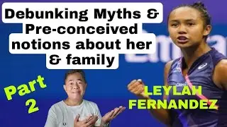 Part 2: SINO SI LEYLAH FERNANDEZ? SYA BA'Y MAY DUGONG PINOY