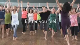 Nia Retreat with Nitzan Gantz