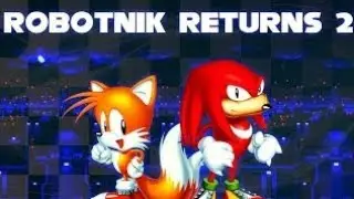 [TAS] Robotnik Returns 2 (SHC2015) 100%/All Emelards/Master Emelards+Sonic/Super Talis/Buizel