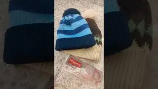 Babyhug Woolen Caps Review #shorts #youtubeshorts  #trendingshorts #viral  #firstcry #unboxingtia