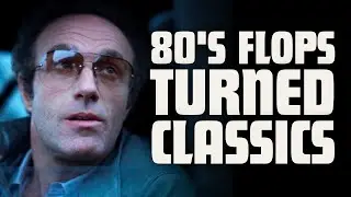 Box Office Bombs of the 80’s That Are Actually Great