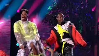 The X Factor UK 2018 Misunderstood Live Shows Round 2 Full Clip S15E17