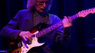 Sonny Landreth 2022-04-07 Sellersville Theater 