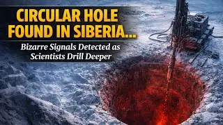 A Perfectly Circular Hole Discovered Deep -The Deeper Scientists Drilled, the Signals Became
