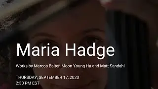 Soloist | Maria Hadge