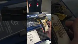 Colt 1911 Commander USA 🇺🇸 | Mirza Pardesi