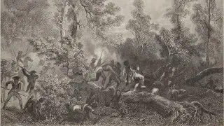 The Battle of Point Pleasant