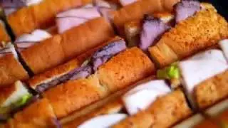 Subway Aruba: Party Platter / Catering Commercial