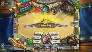 hearthstone - adamskey vs raziel 2014 01 02