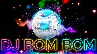 DISCO NONSTOP TECHNO REMIX - DJ BOMBOM MUSIC REMIX