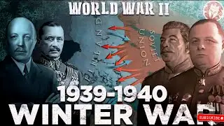 The Winter War: How 3 Million Finns Stunned Stalin's Red Army
