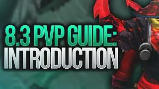 Mysticall | 8.3 Mistweaver Monk PvP Guide: Introduction