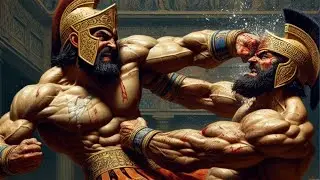 Top 20 Ancient Blood sports: 20 Brutal Competitions That Shocked History