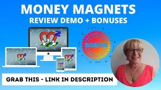 Money Magnets Review + Bonuses ✋ STOP ✋ Grab&nbsp;Money Magnets  plus 4 Fantastic Bonuses.